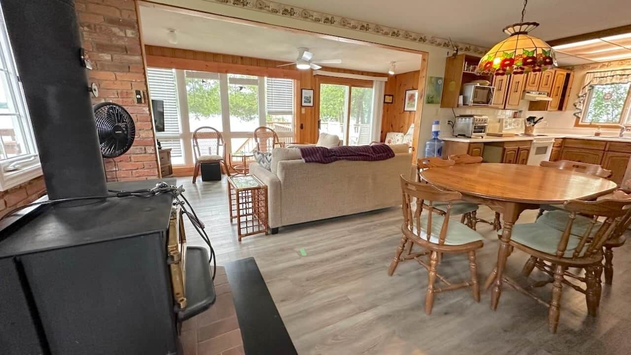 Photo of Bedroom in Rideau Lakes