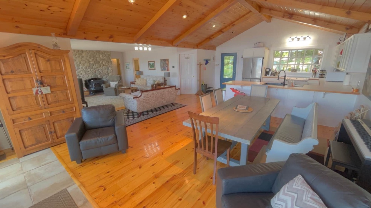 Photo of Livingroom in Rideau Lakes