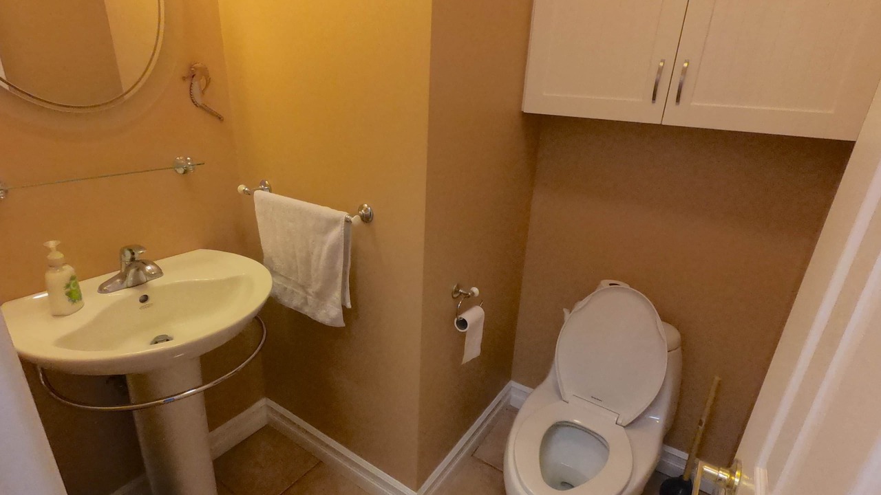 Photo of Bathroom in Jones Falls