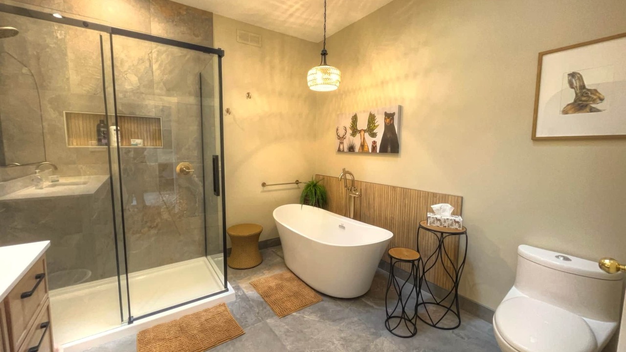 Photo of Bathroom in Rideau Lakes