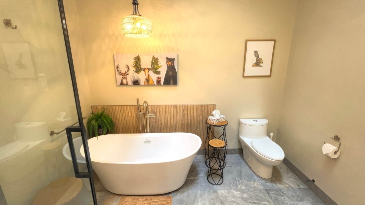 Photo of Bathroom in Rideau Lakes