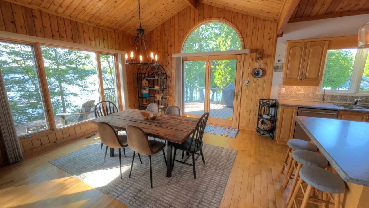 Photo of Livingroom in Rideau Lakes