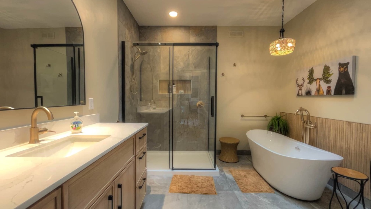 Photo of Bathroom in Rideau Lakes