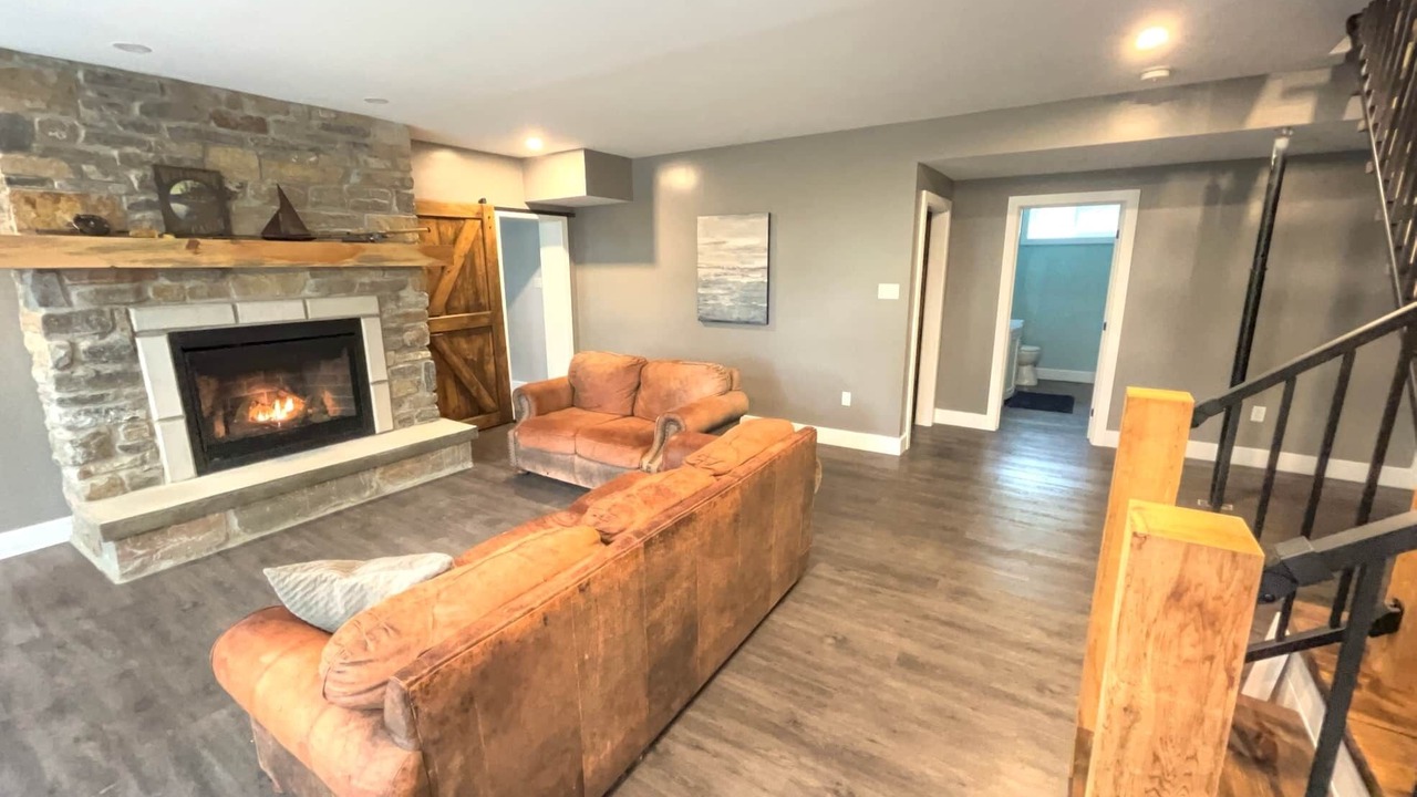Photo of Bedroom in Jones Falls