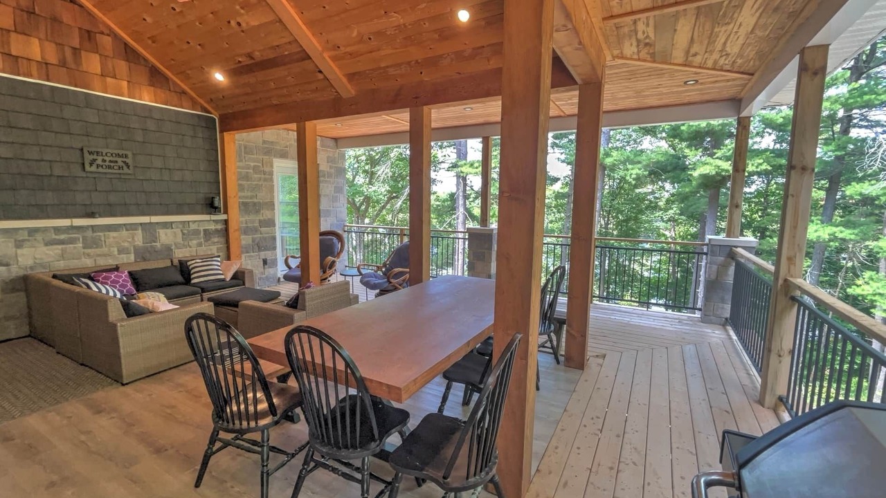 Photo of Outdoor in Jones Falls
