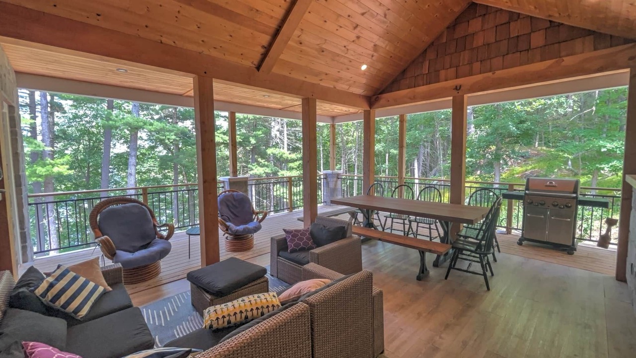 Photo of Outdoor in Jones Falls