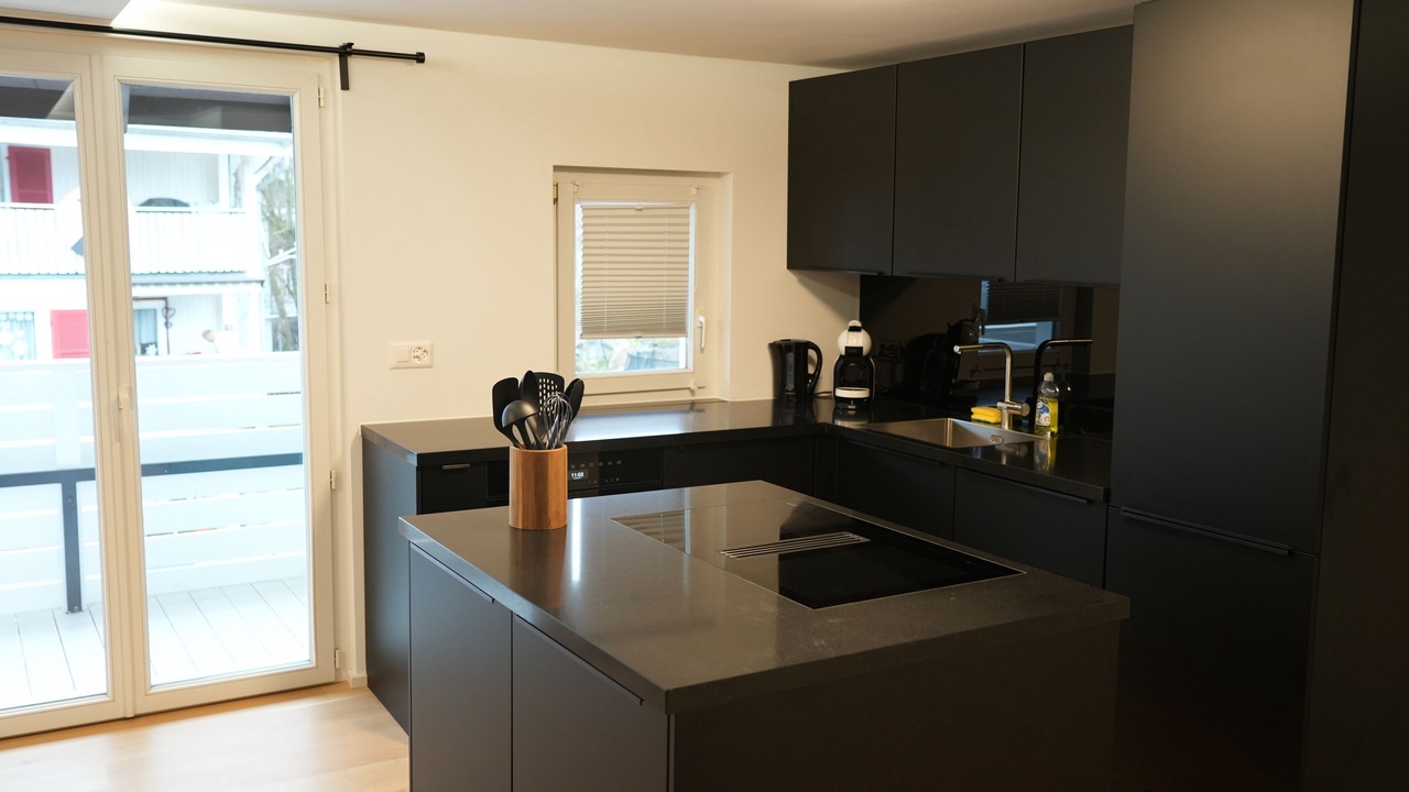 Photo of Kitchen in Weissenstein