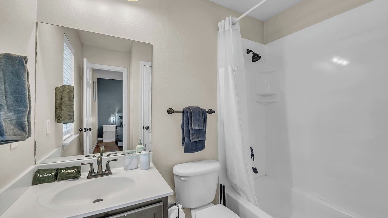Photo of Bathroom in Franklin Park