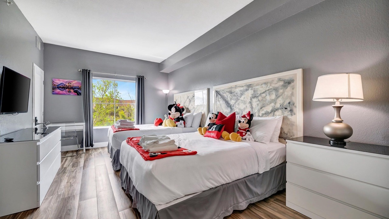 Photo of Bedroom in Florida Central Atlantic Coast