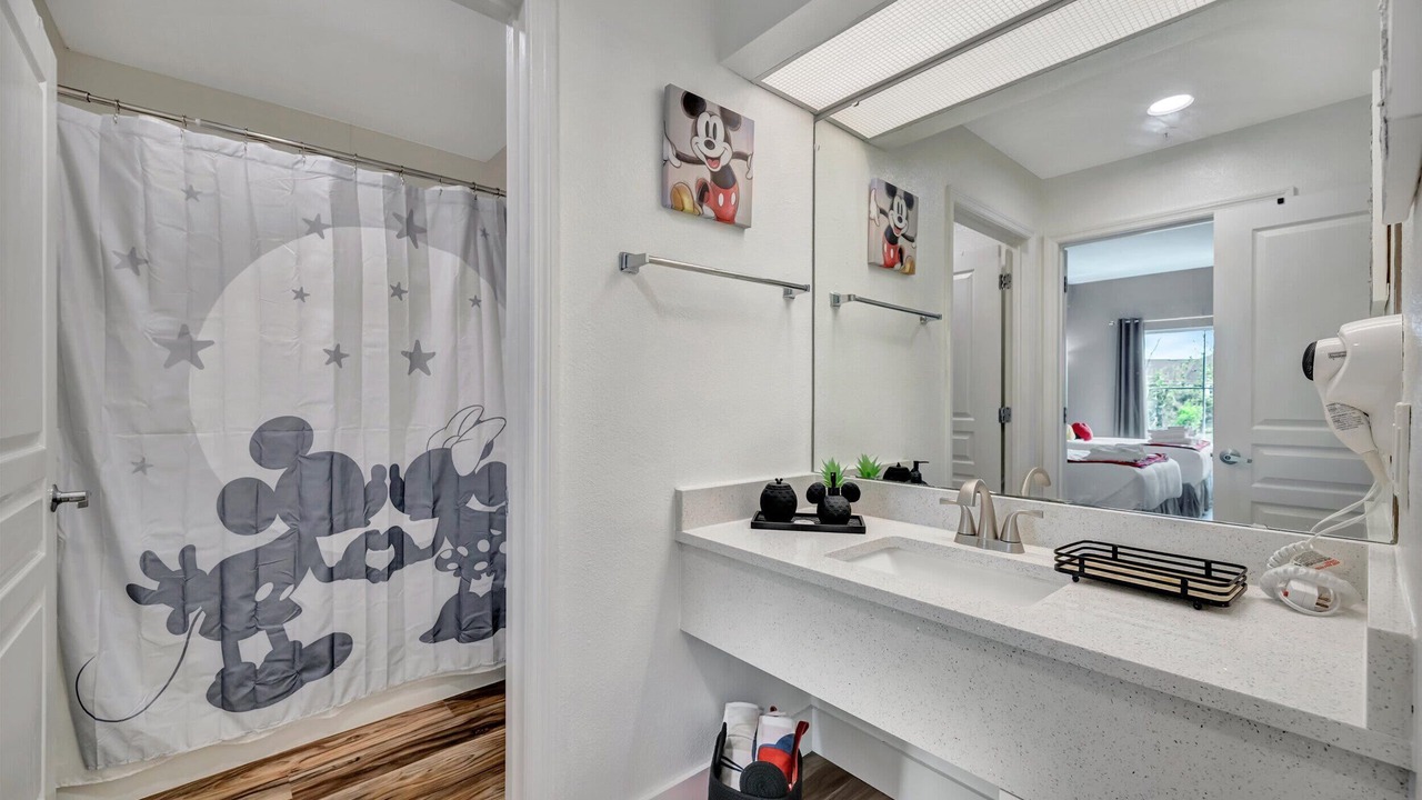 Photo of Bathroom in Florida Central Atlantic Coast