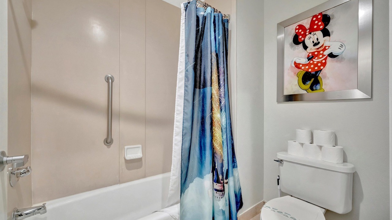 Photo of Bathroom in Florida Central Atlantic Coast