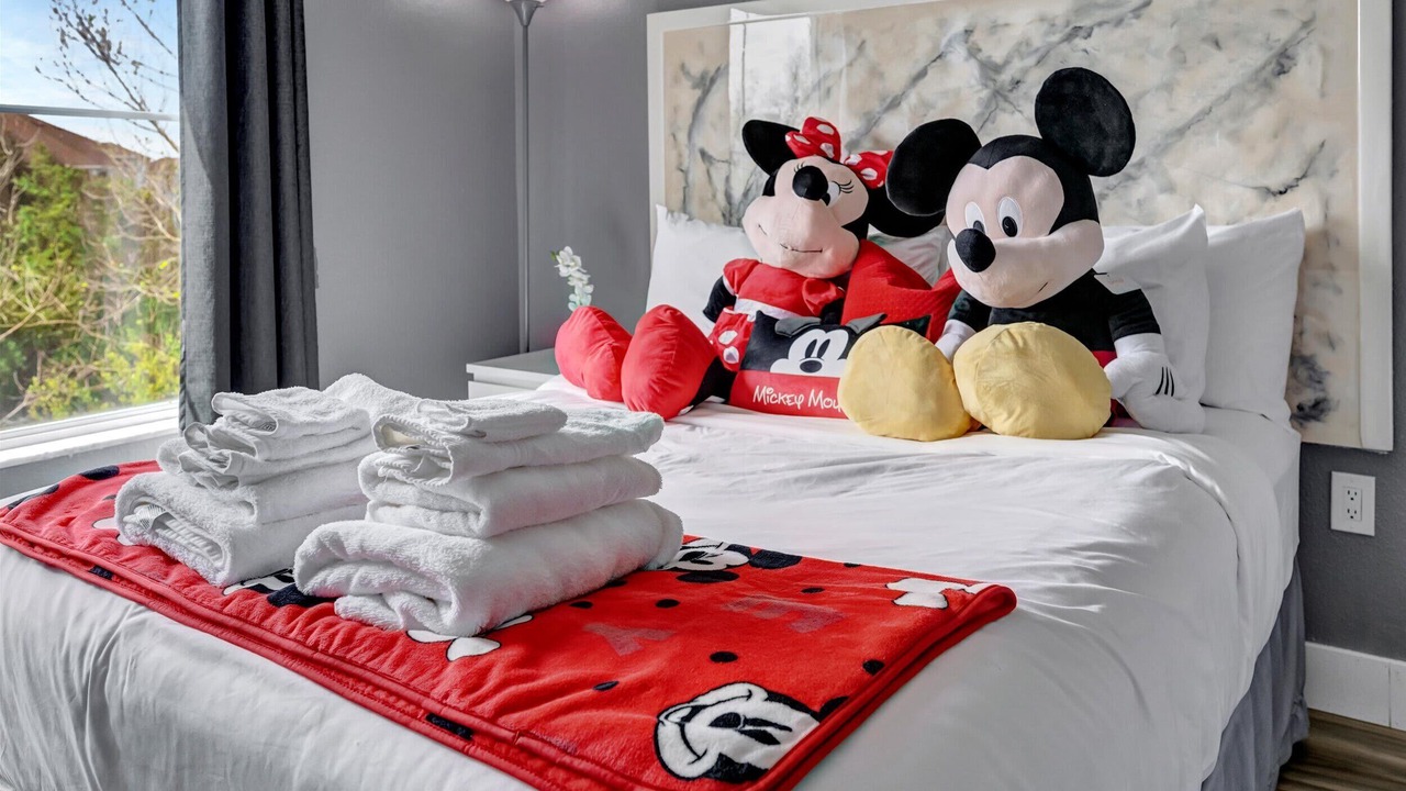 Photo of Bedroom in Florida Central Atlantic Coast