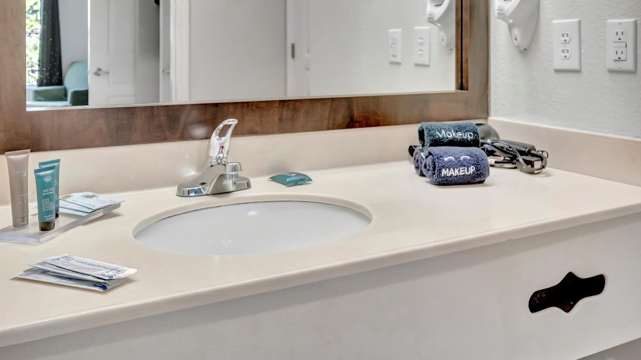 Photo of Bathroom in Florida Central Atlantic Coast