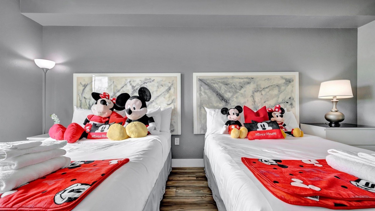 Photo of Bedroom in Florida Central Atlantic Coast