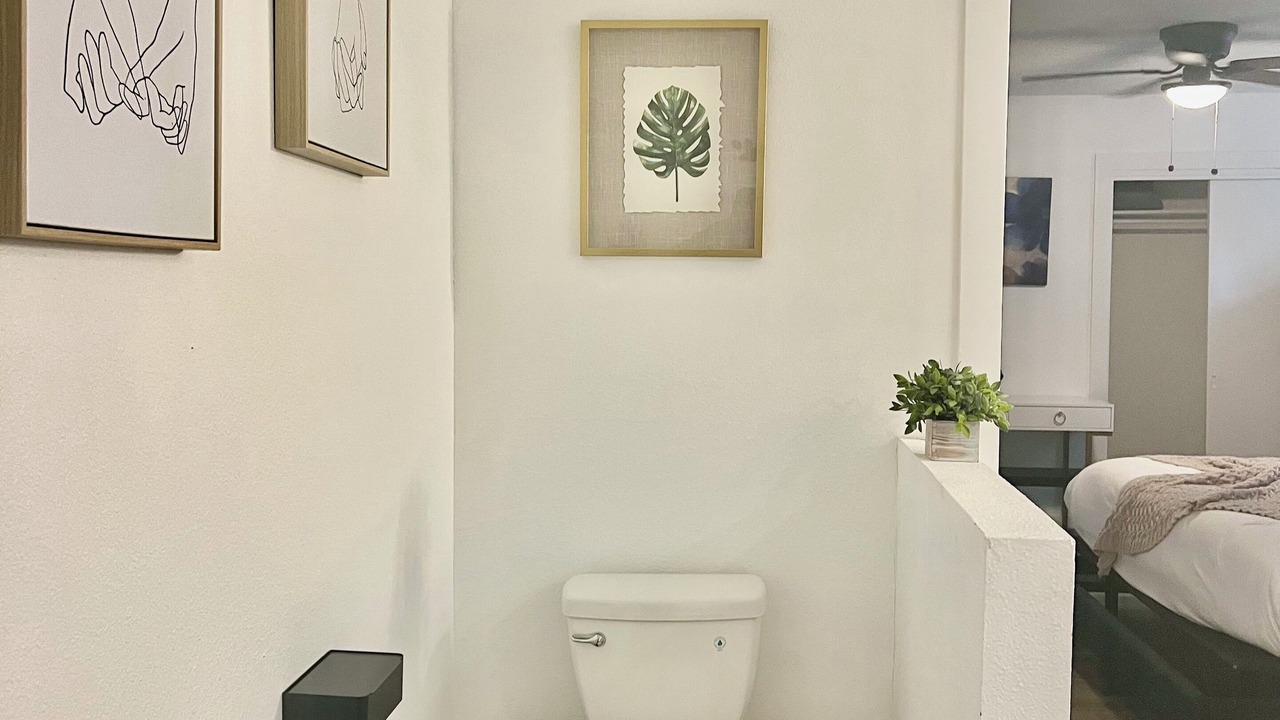 Photo of Bathroom in McNeil