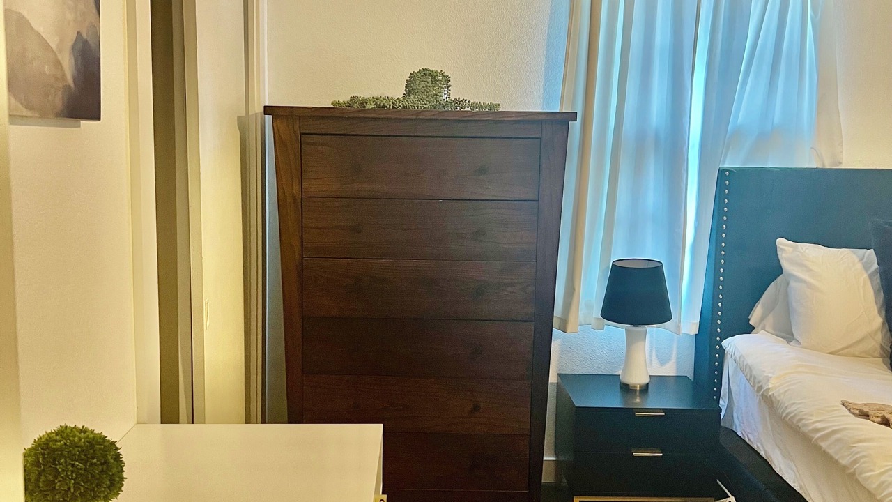 Photo of Bedroom in McNeil