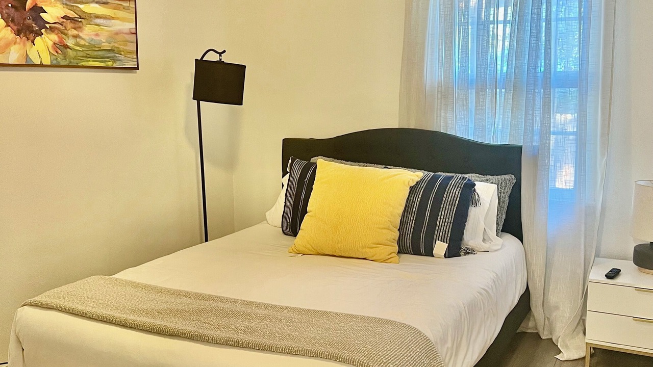 Photo of Bedroom in McNeil