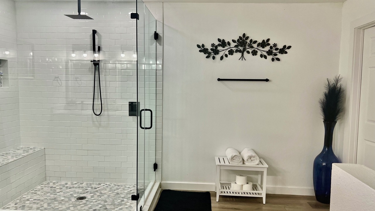 Photo of Bathroom in McNeil