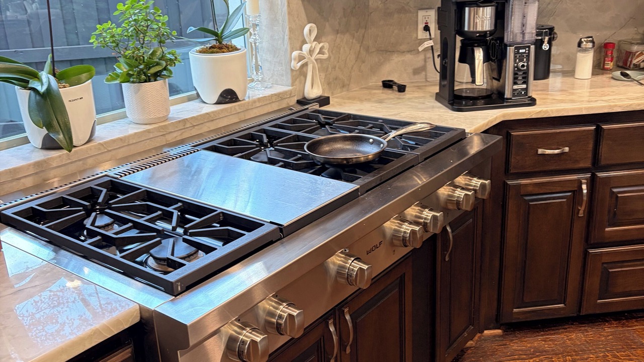 Photo of Kitchen in Far North Dallas