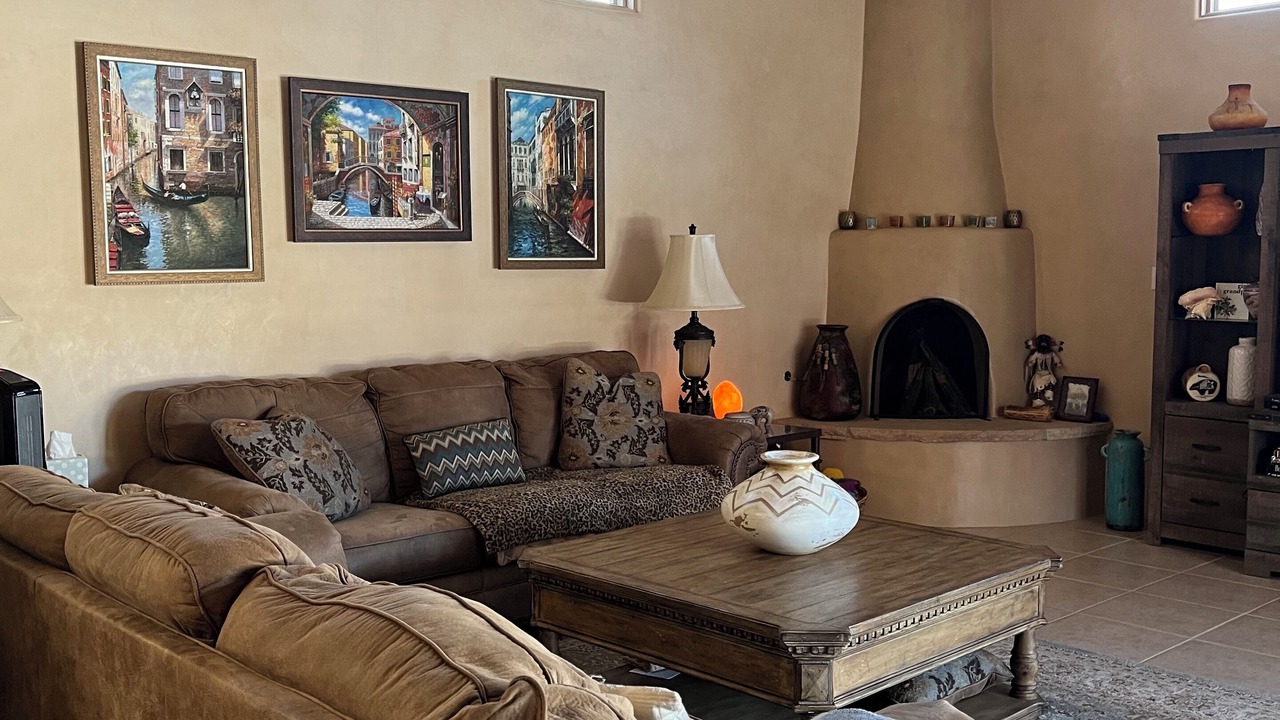 Photo of Livingroom in Aldea de Santa Fe