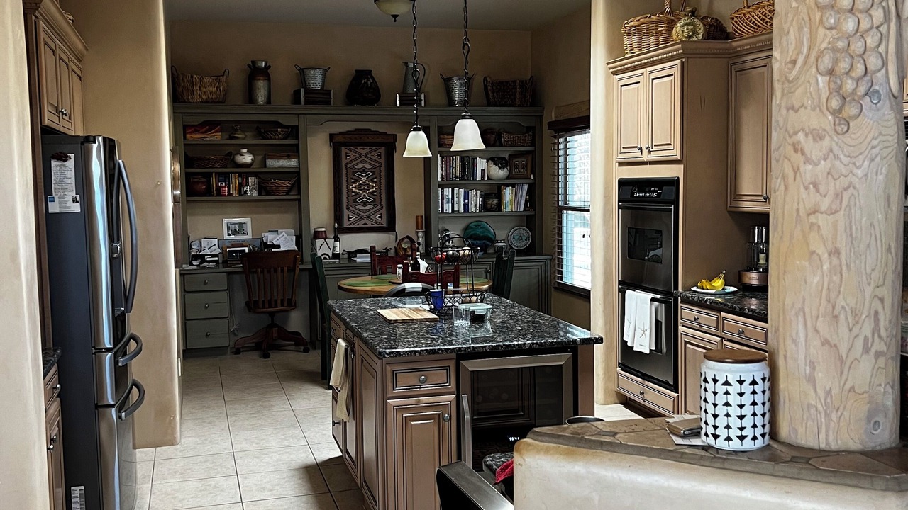 Photo of Kitchen in Aldea de Santa Fe