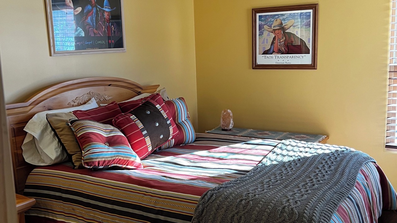 Photo of Bedroom in Aldea de Santa Fe
