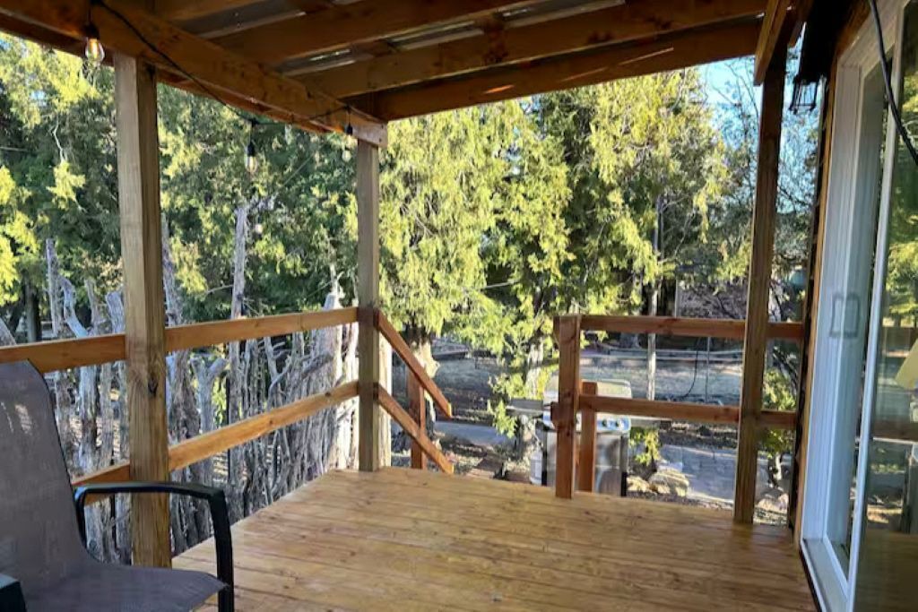 Photo of Patio Balcony in Canyon