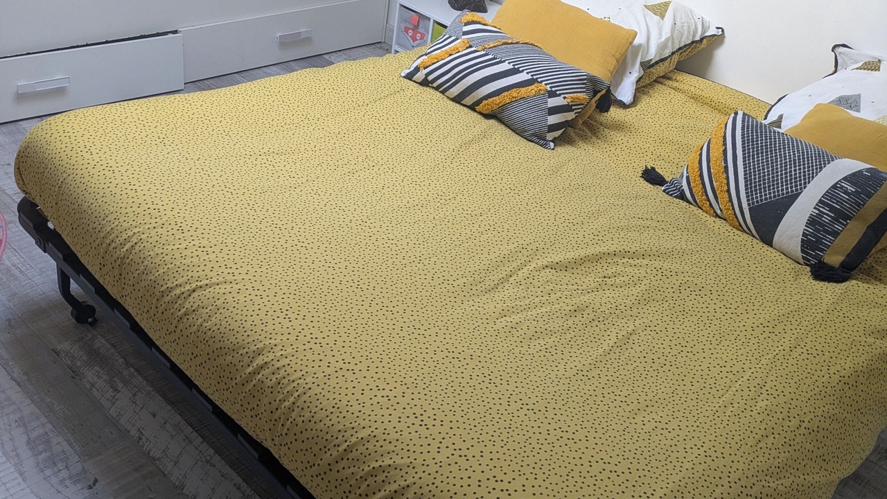 Photo of Bedroom in Le Barp