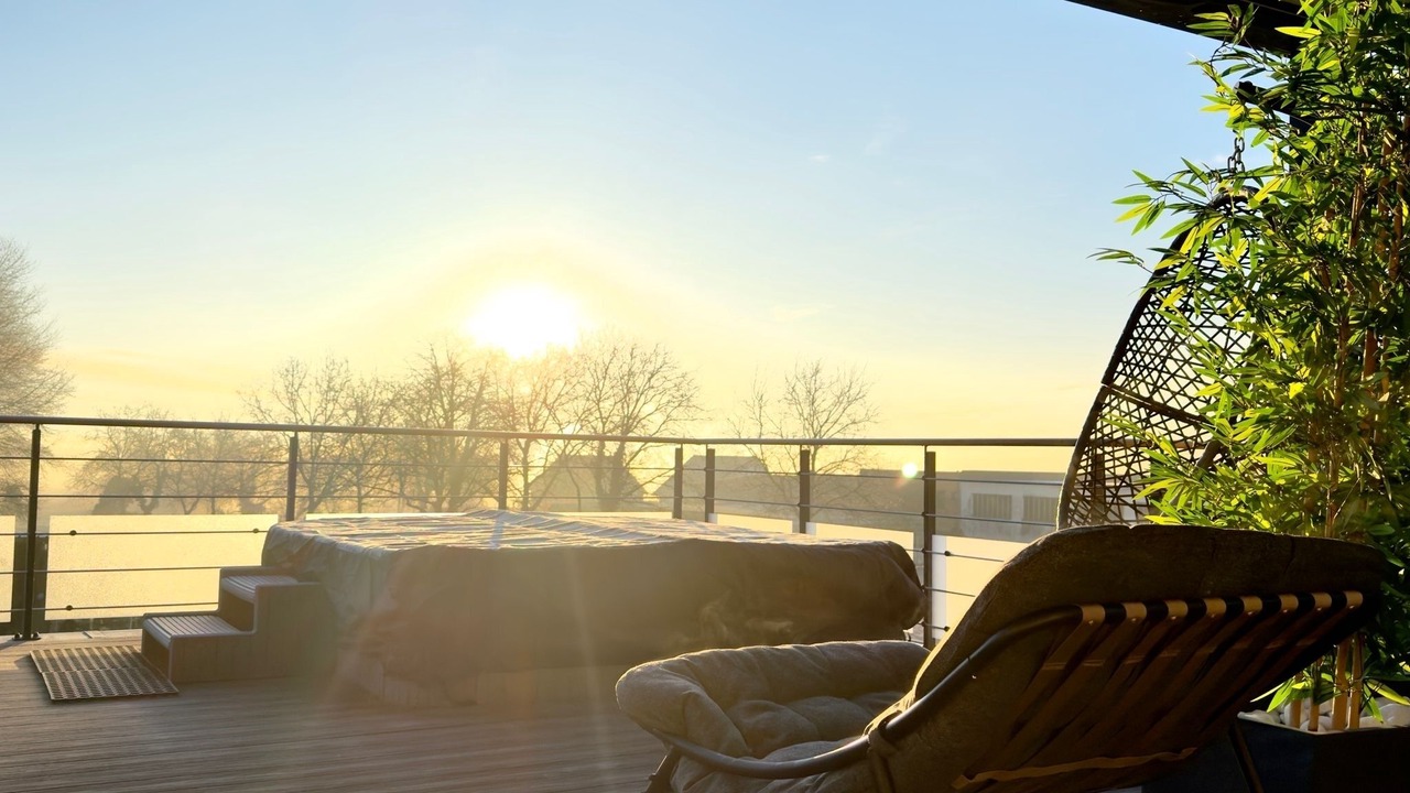 Photo of Patio Balcony in Hatten