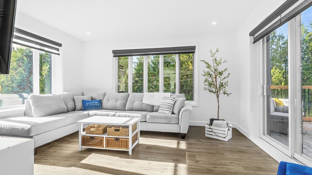 Photo of Livingroom in Sainte-Marguerite