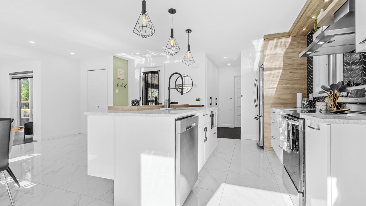 Photo of Kitchen in Sainte-Marguerite