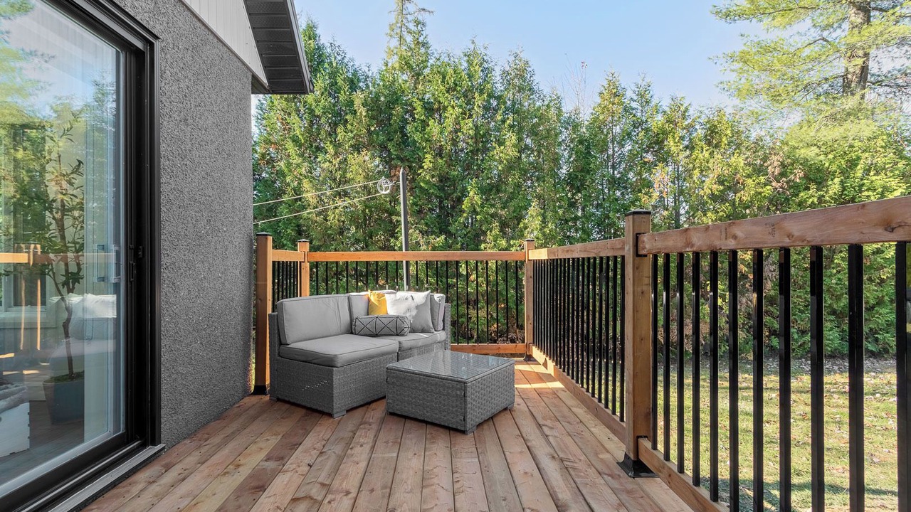 Photo of Patio Balcony in Sainte-Marguerite