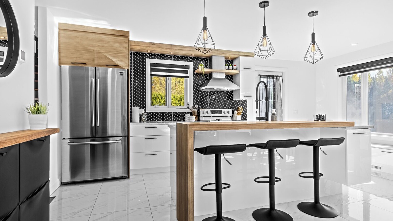 Photo of Kitchen in Sainte-Marguerite