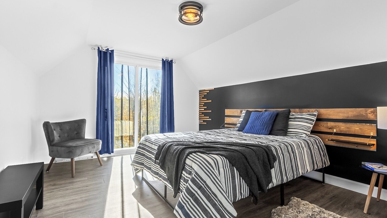 Photo of Bedroom in Sainte-Marguerite
