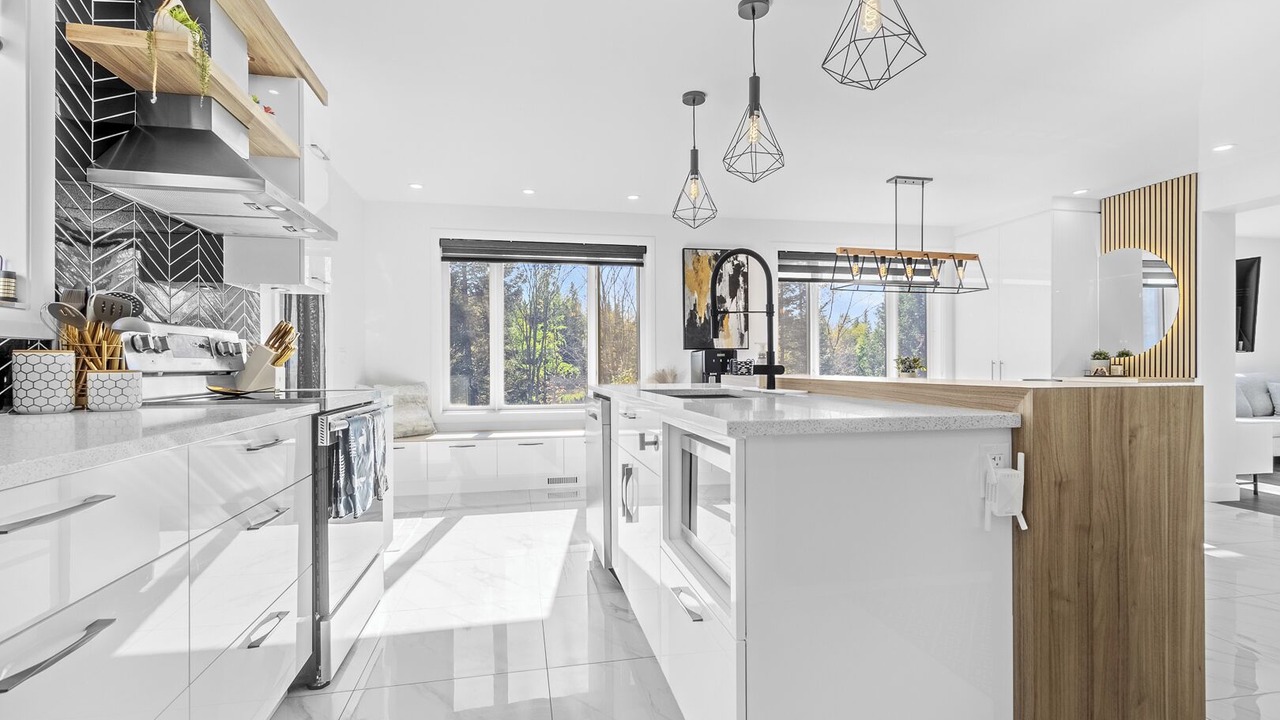 Photo of Kitchen in Sainte-Marguerite