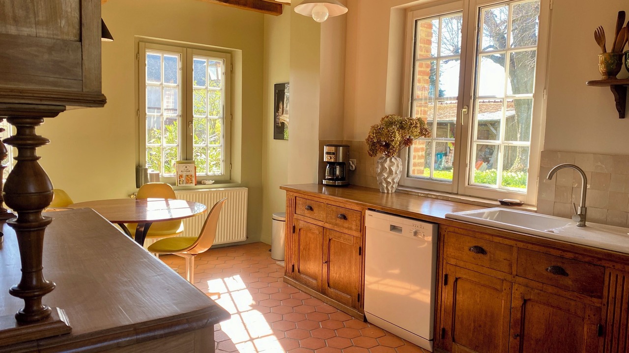 Photo of Kitchen in Hardivillers-en-Vexin