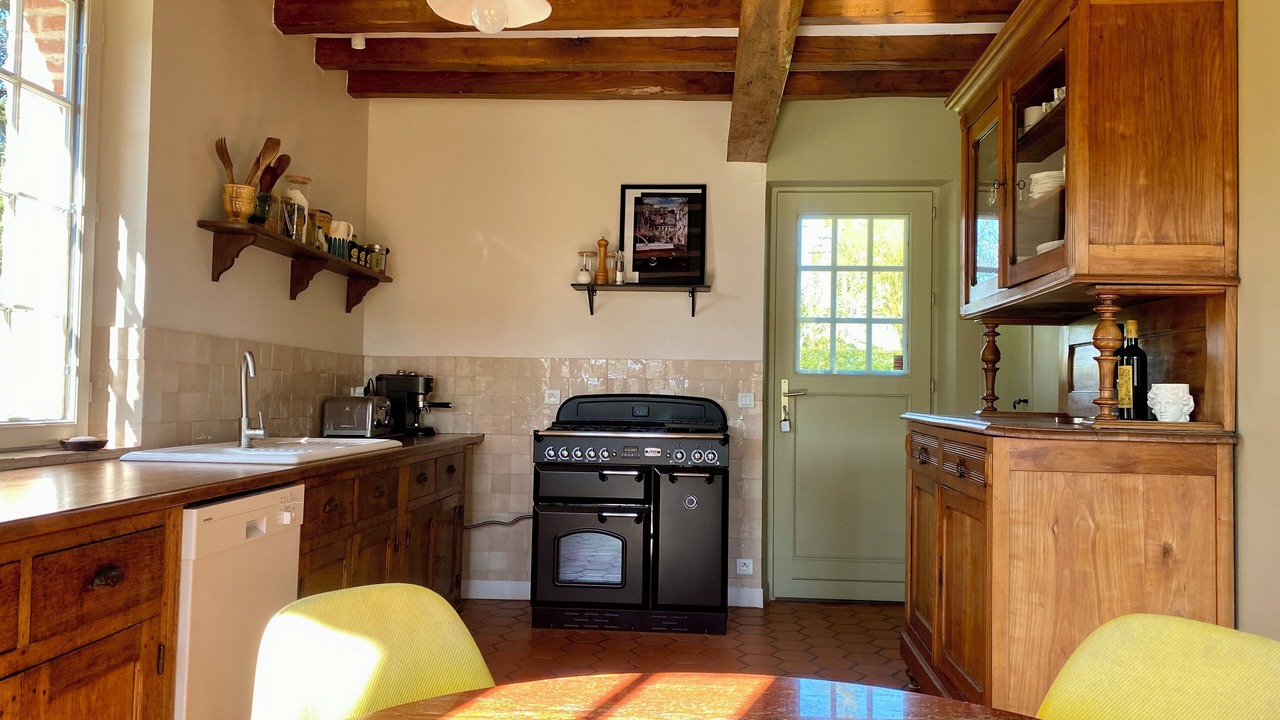 Photo of Kitchen in Hardivillers-en-Vexin