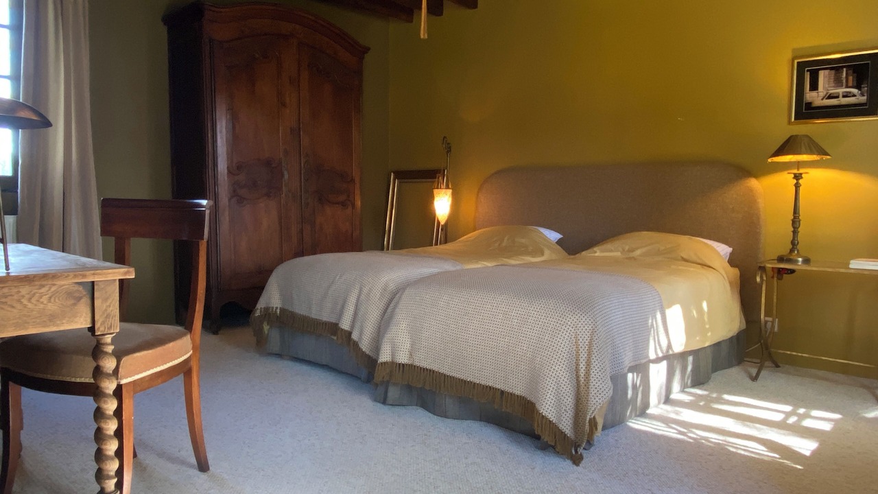 Photo of Bedroom in Hardivillers-en-Vexin