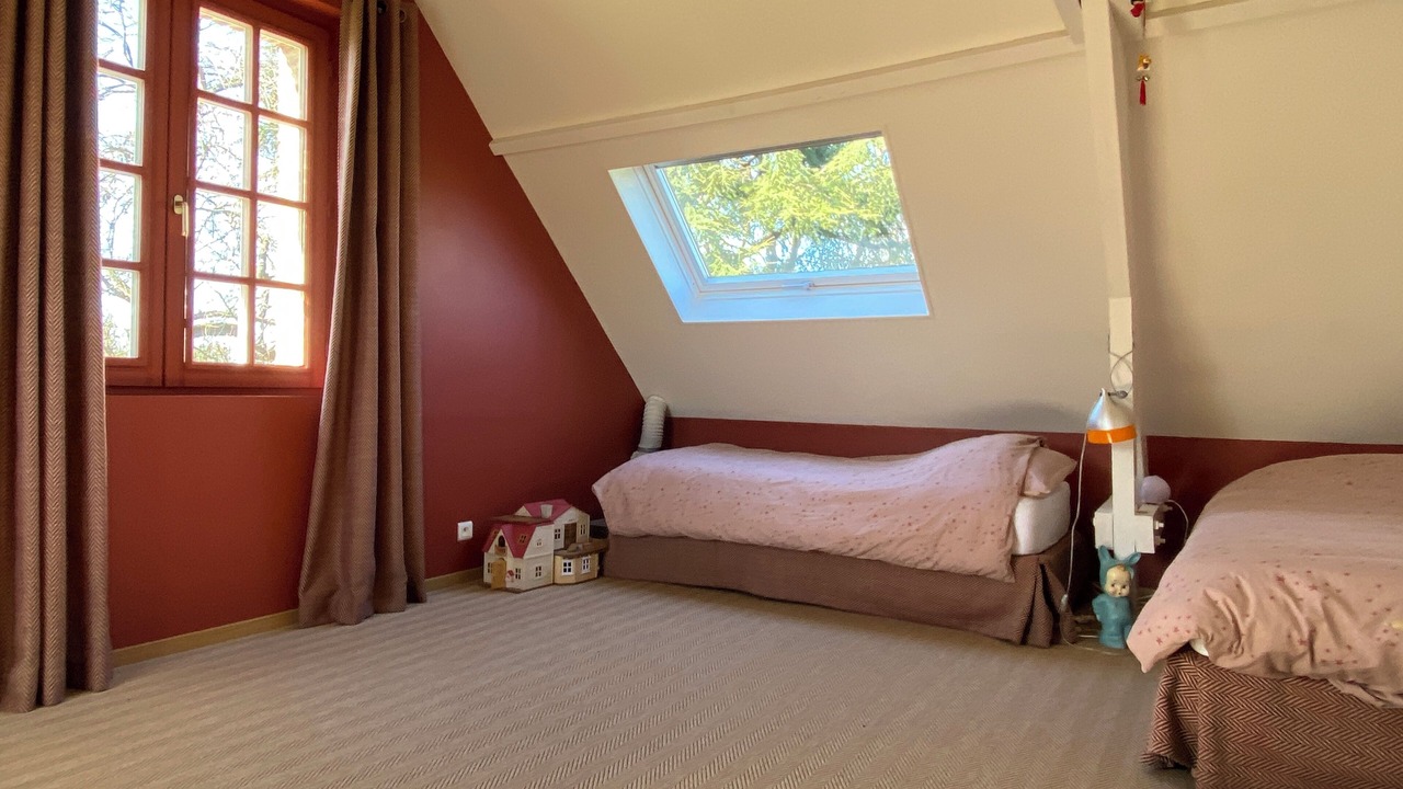 Photo of Bedroom in Hardivillers-en-Vexin