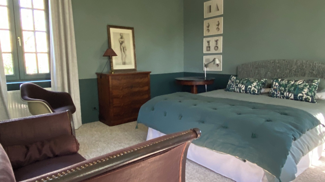 Photo of Bedroom in Hardivillers-en-Vexin