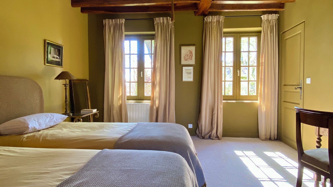 Photo of Bedroom in Hardivillers-en-Vexin