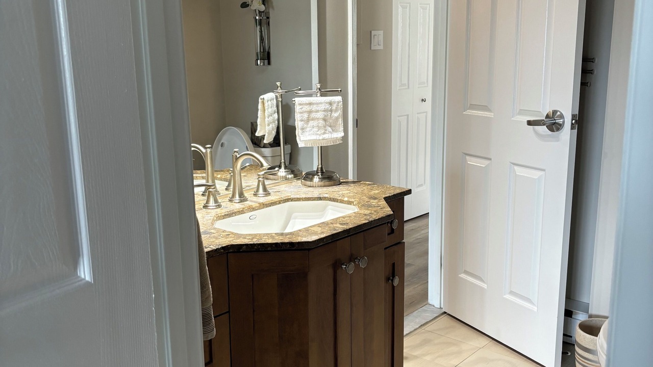Photo of Bathroom in Tremblant-Les-Eaux