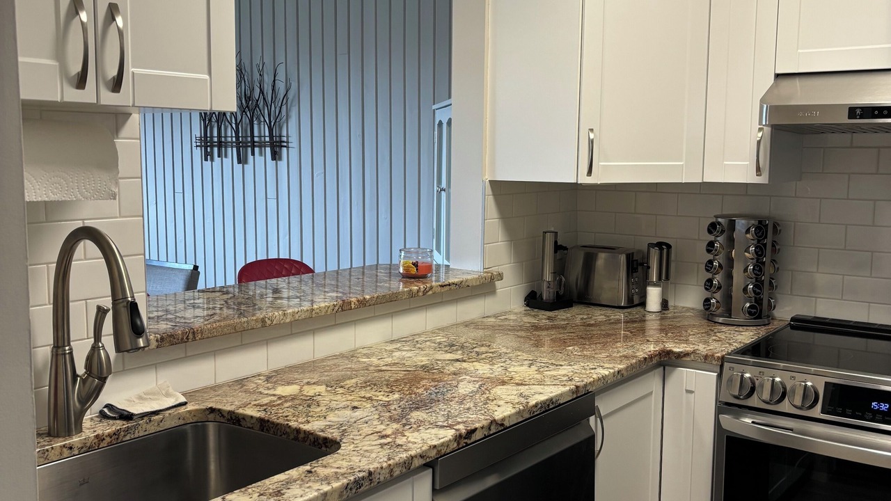 Photo of Kitchen in Tremblant-Les-Eaux