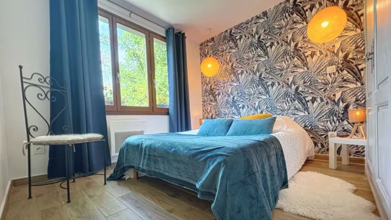 Photo of Bedroom in Tilques