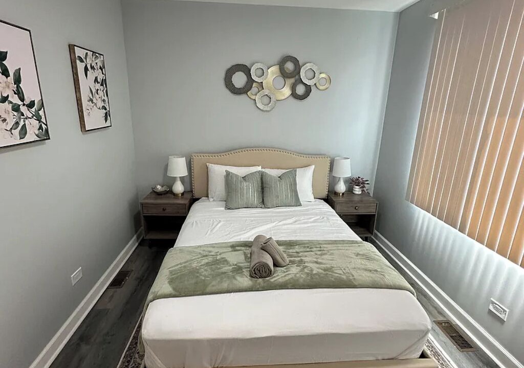 Photo of Bedroom in Franklin Park