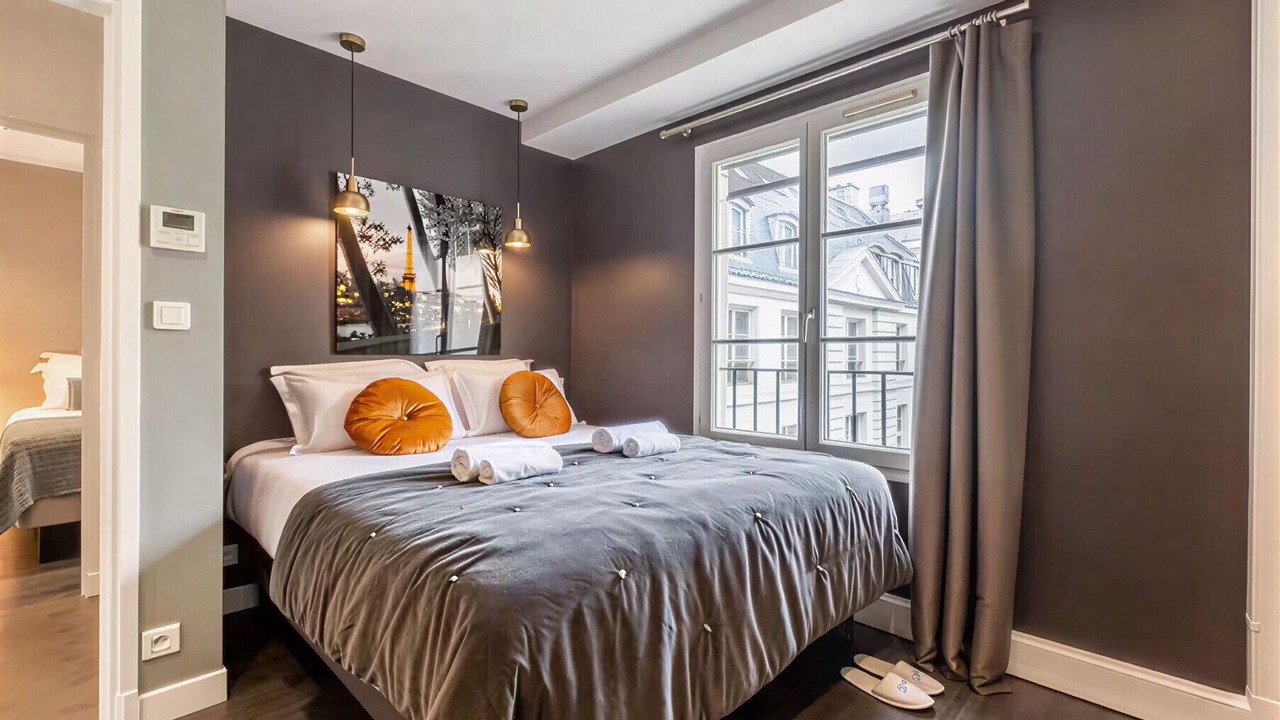 Photo of Bedroom in Gaillon