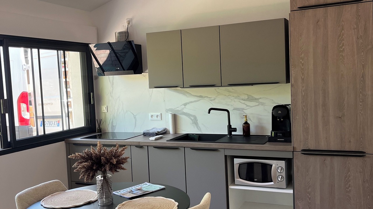Photo of Kitchen in Pampelonne