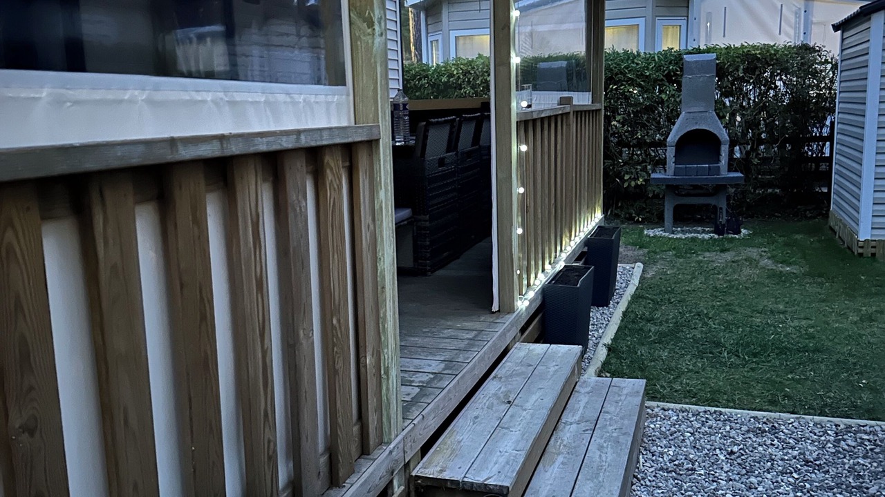 Photo of Patio Balcony in Quend