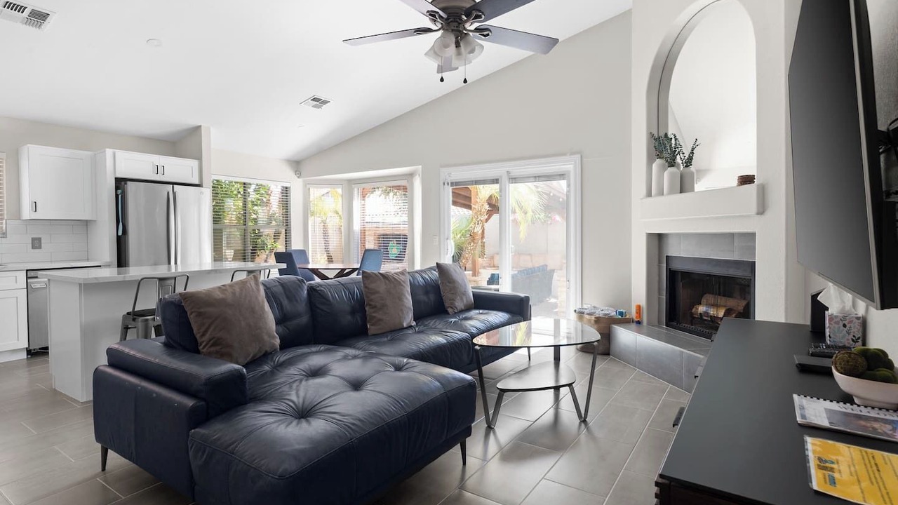 Photo of Bedroom in Park Hill
