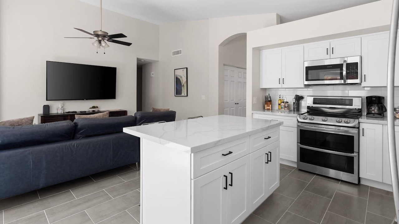 Photo of Bedroom in Park Hill